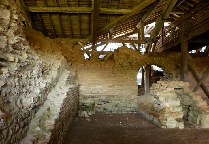 Site Gallo-Romain de Sanxay