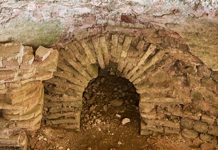 Site Gallo-Romain de Sanxay