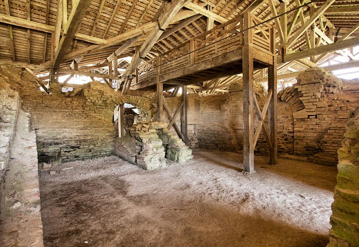 Site Gallo-Romain de Sanxay