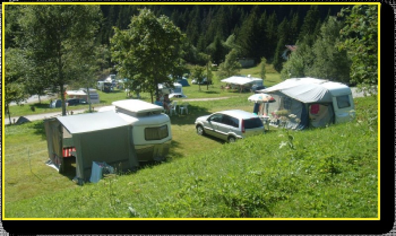 camping des amis