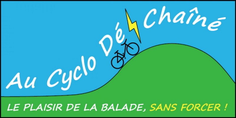 Visuel Au Cyclo DéChaîné