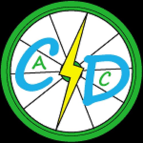 Logo Au Cyclo DéChaîné 150x150pixels