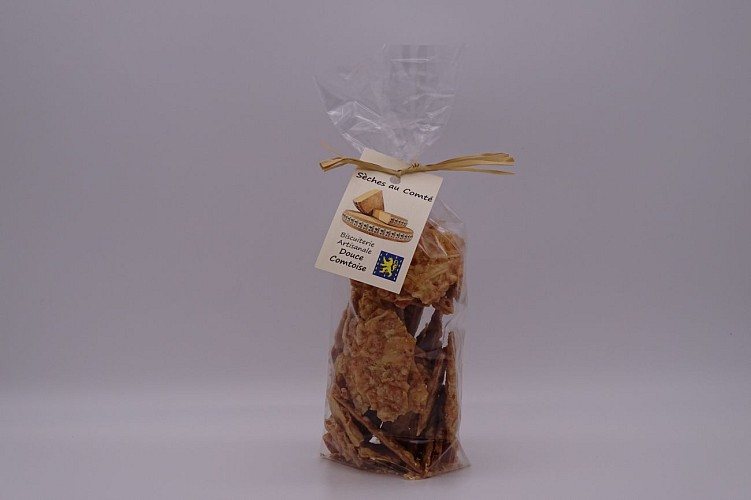 Macarons Noix-Vin Jaune