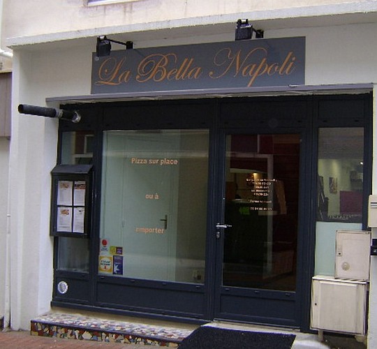 PIZZERIA BELLA NAPOLI_5