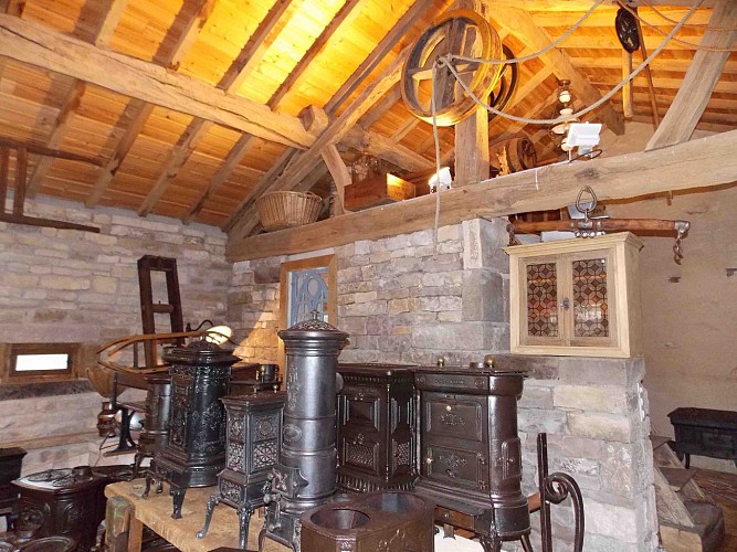 MUSEE DES VIEUX FOURNEAUX ET DES OUTILS ANCIENS_1