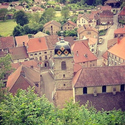 FAUCOGNEY-ET-LA-MER, CITE DE CARACTERE BOURGOGNE-FRANCHE-COMTE_1