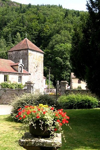 FAUCOGNEY-ET-LA-MER, CITE DE CARACTERE BOURGOGNE-FRANCHE-COMTE_4