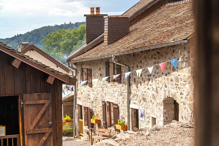 Musée de la Montagne - La ferme