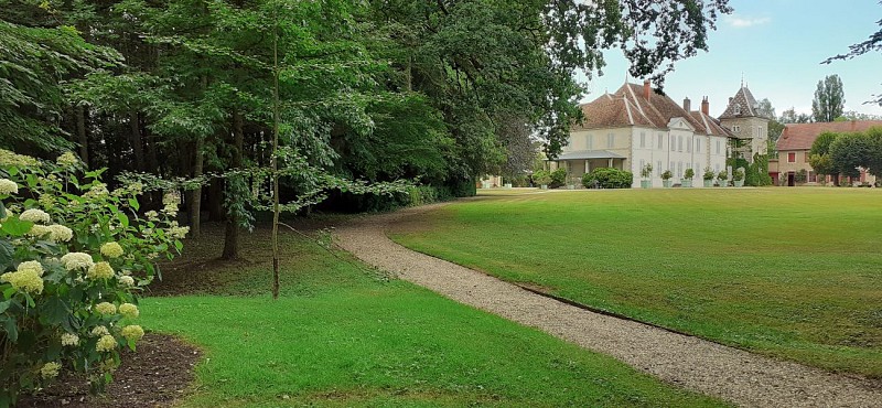 Château de Vregille