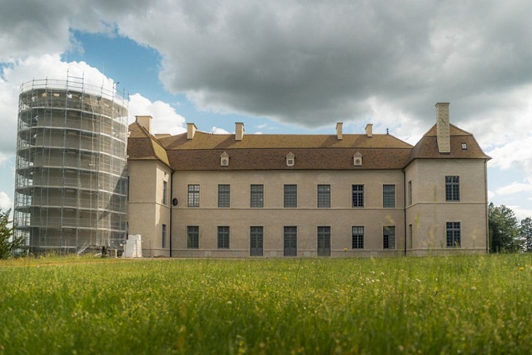 vue Nord Tom Clément Départementa de la Haute-Saône