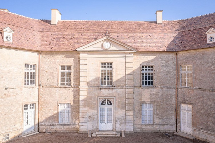 X.SPERTINI FRONTON Château de Ray_