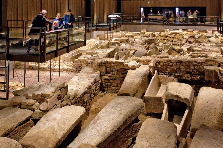 &cclesia, Cité Patrimoine