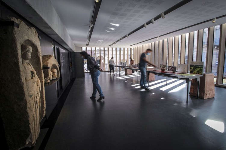 &cclesia, Cité Patrimoine