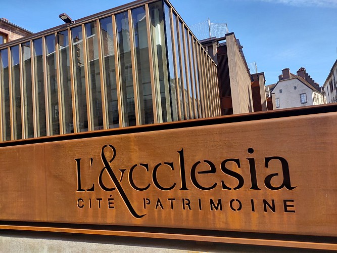 &cclesia, Cité Patrimoine