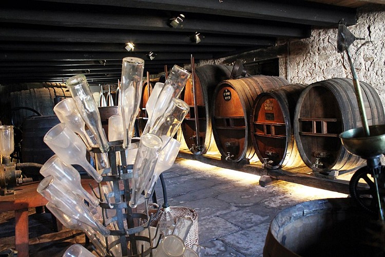 ECOMUSEE DU PAYS DE LA CERISE A FOUGEROLLES_5