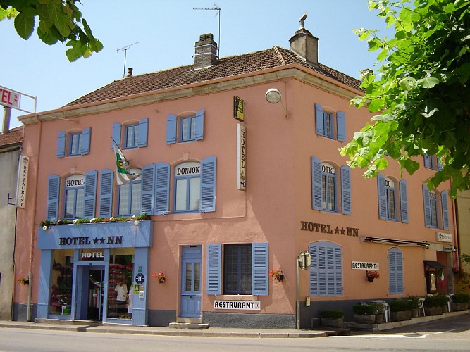 RESTAURANT DU DONJON_1