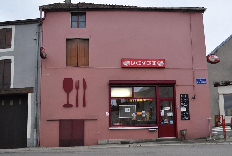 BAR RESTAURANT LA CONCORDE_1