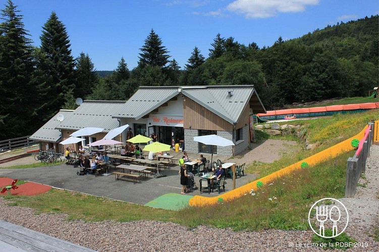 RESTAURANT DE LA PLANCHE DES BELLES FILLES_2