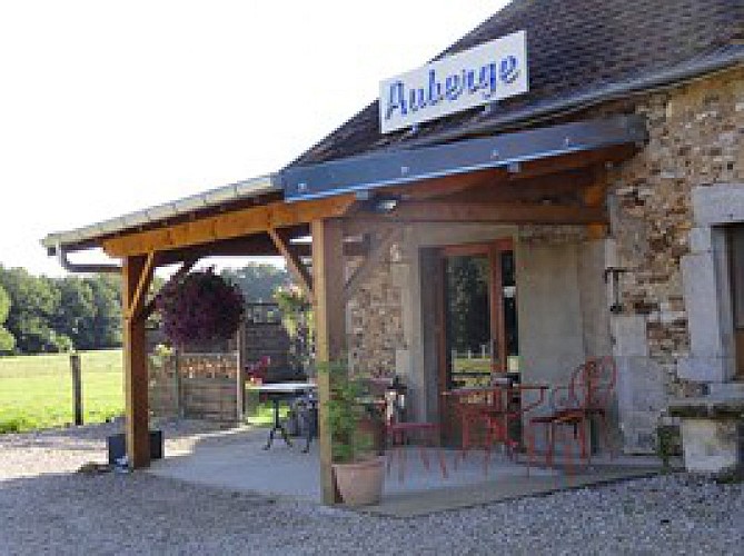 AUBERGE DE "LA MADELEINE"_5