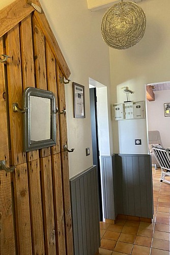 Maison de vacances proche plage et passage du Gois à Barbâtre sur l'île de Noirmoutier