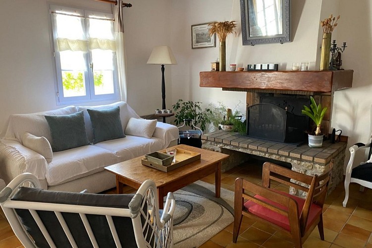 Maison de vacances proche plage et passage du Gois à Barbâtre sur l'île de Noirmoutier