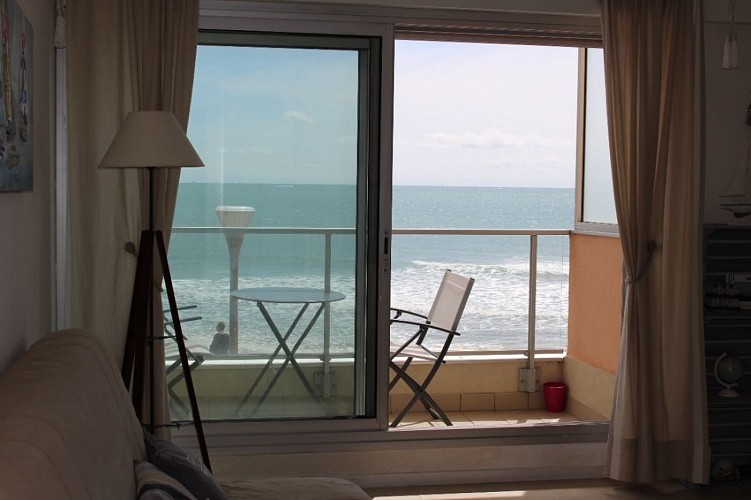 Appartement Mme Guéry Marie-Line - Océan Beach