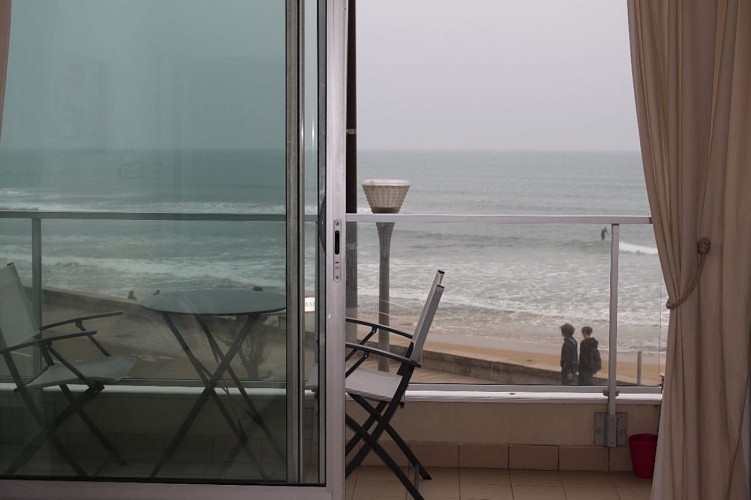 Appartement Mme Guéry Marie-Line - Océan Beach