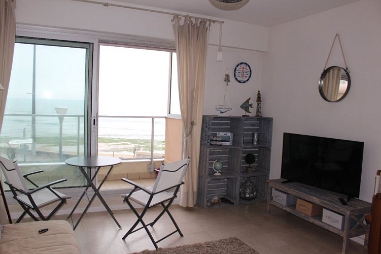 Appartement Mme Guéry Marie-Line - Océan Beach