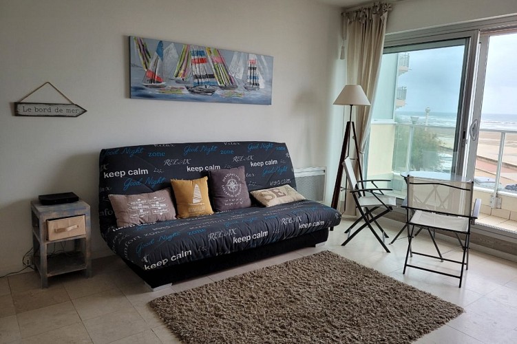 Appartement Mme Guéry Marie-Line - Océan Beach