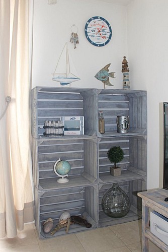 Appartement Mme Guéry Marie-Line - Océan Beach