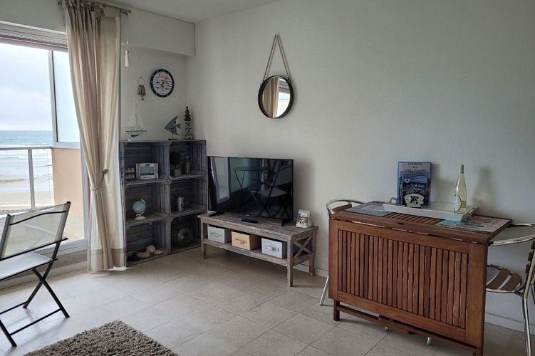 Appartement Mme Guéry Marie-Line - Océan Beach