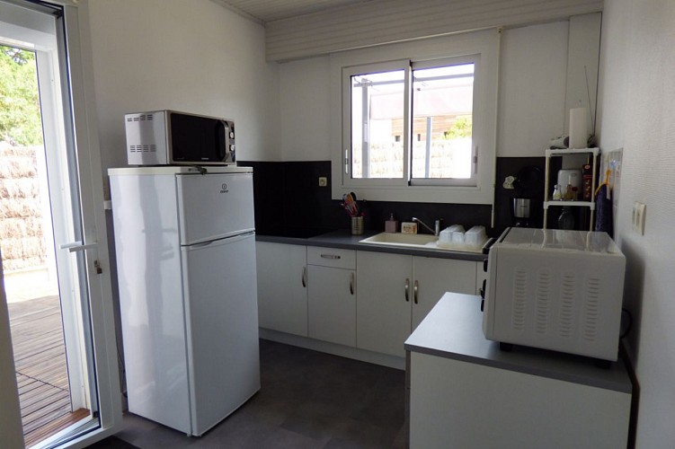 Maison de vacances proche de la plage de Sion