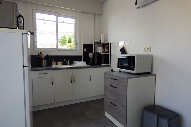 Maison de vacances proche de la plage de Sion