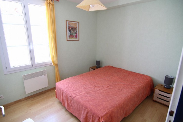 Ile de Noirmoutier - Maison proche de la plage des Sableaux