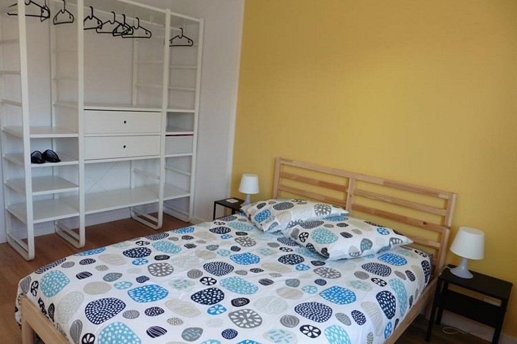 Maison de vacances avec piscine à deux pas de la forêt