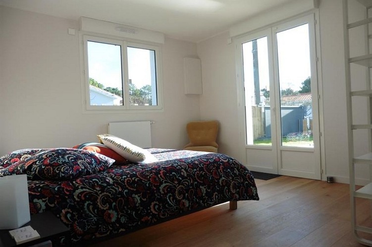 Maison de vacances avec piscine à deux pas de la forêt