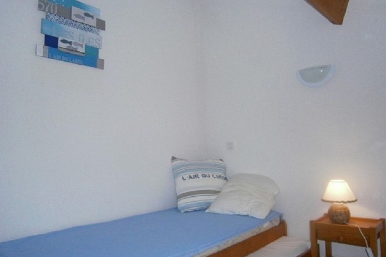 Maison dans résidence avec piscine à Saint Jean de Monts