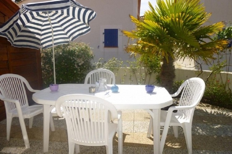 Maison dans résidence avec piscine à Saint Jean de Monts