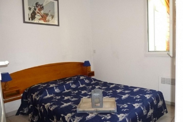 Maison dans résidence avec piscine à Saint Jean de Monts