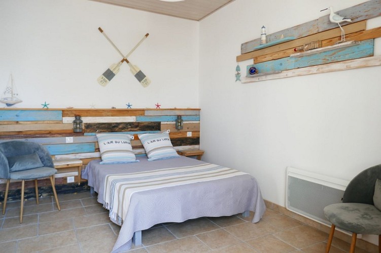 Charmante maison à deux pas de la plage de Luzéronde sur l'Île de Noirmoutier