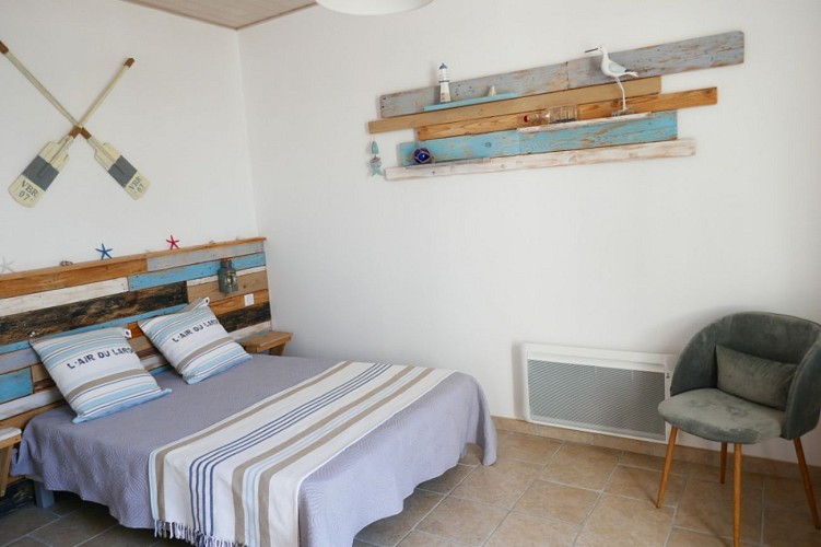 Charmante maison à deux pas de la plage de Luzéronde sur l'Île de Noirmoutier