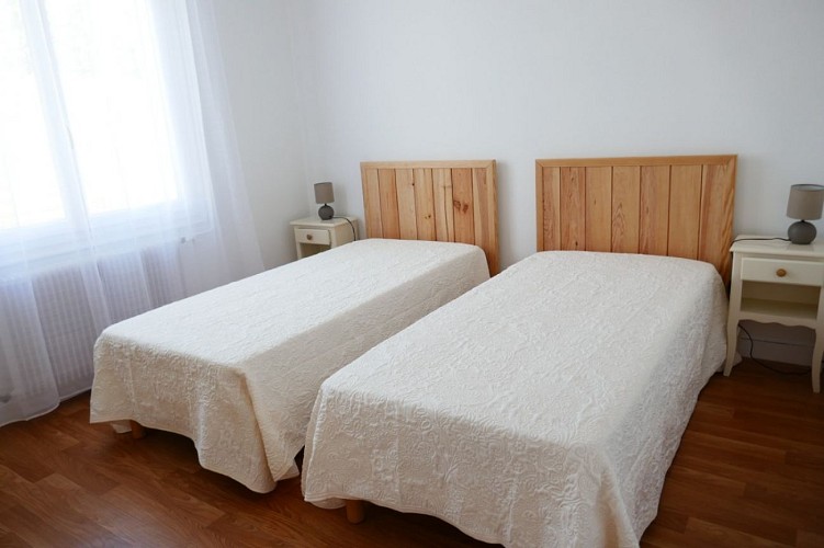 Maison à l'entrée du quartier de l'Herbaudière sur l'île de Noirmoutier