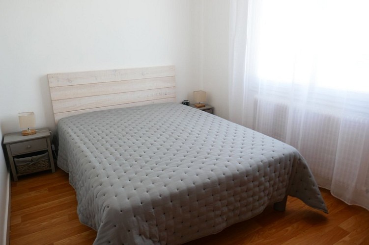 Maison à l'entrée du quartier de l'Herbaudière sur l'île de Noirmoutier