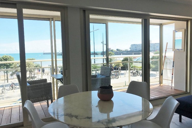 Appartement M. et Mme Eriaud