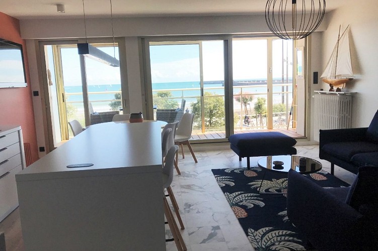 Appartement M. et Mme Eriaud