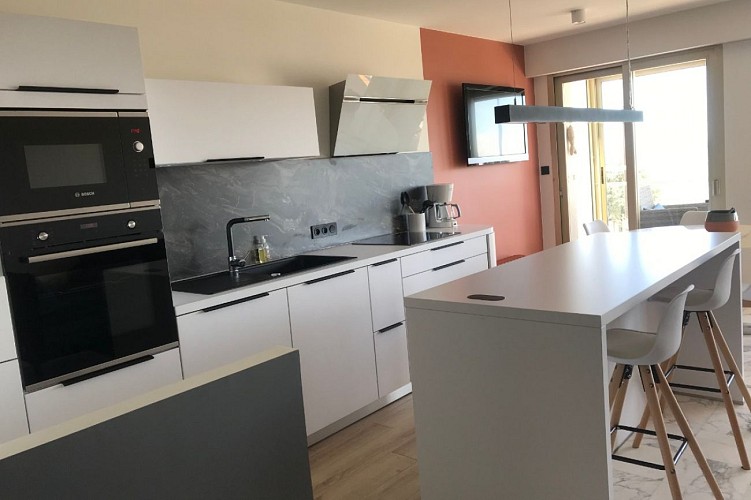 Appartement M. et Mme Eriaud