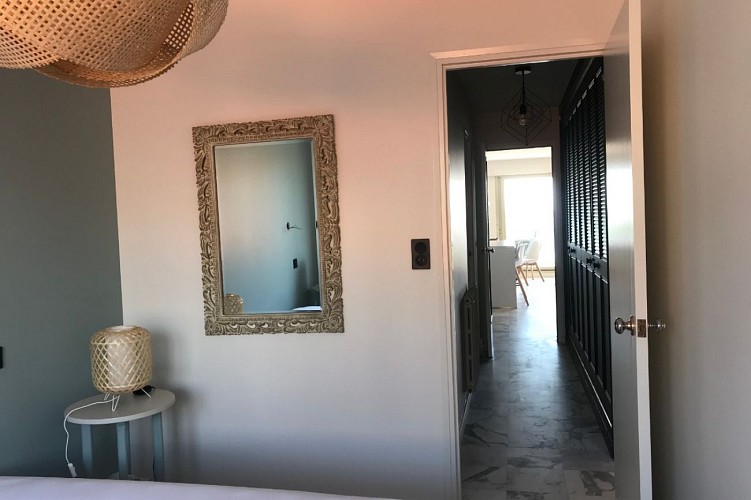 Appartement M. et Mme Eriaud