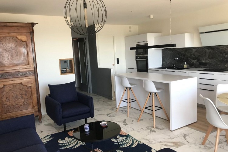 Appartement M. et Mme Eriaud