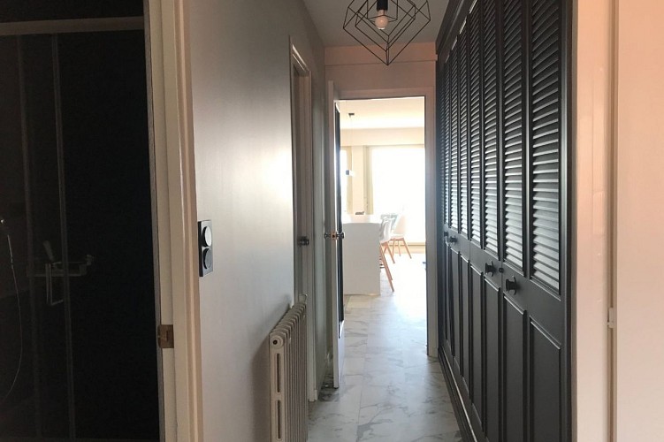 Appartement M. et Mme Eriaud