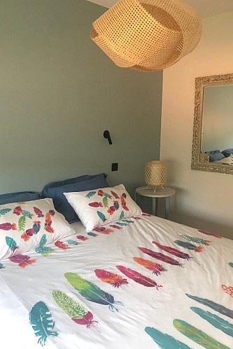 Appartement M. et Mme Eriaud